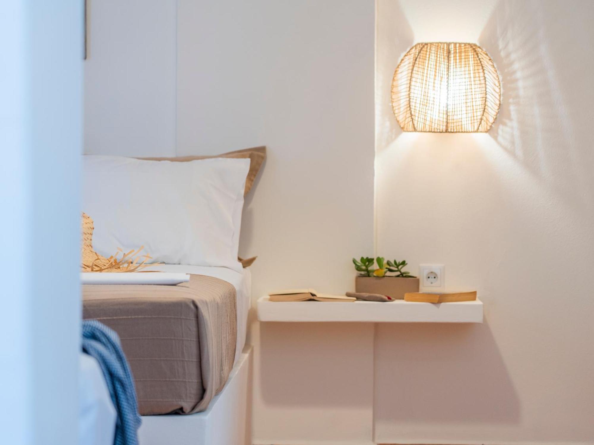 Ligaries Aparthotel Kini Ngoại thất bức ảnh