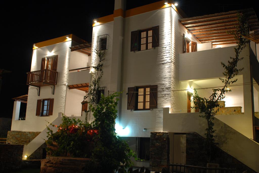 Ligaries Aparthotel Kini Ngoại thất bức ảnh