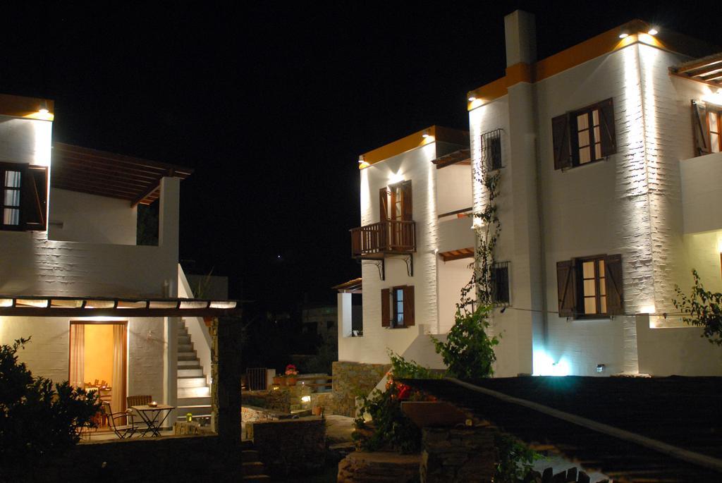 Ligaries Aparthotel Kini Ngoại thất bức ảnh